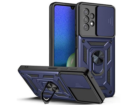 Carcasa Samsung Galaxy A13 4G Azul