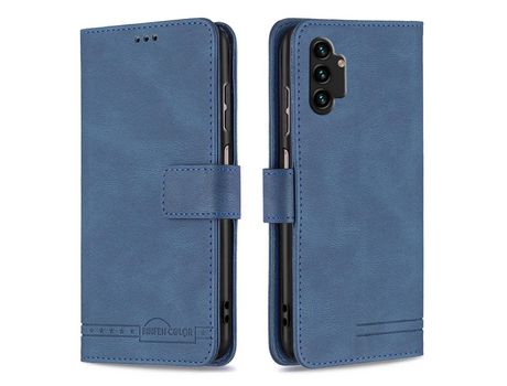 Carcasa Samsung Galaxy A13 4G Azul