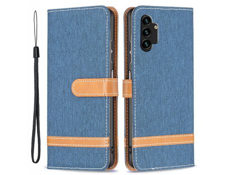 Carcasa Samsung Galaxy A13 4G Azul