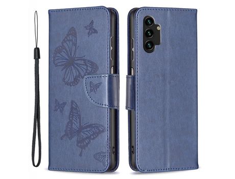 Carcasa Samsung Galaxy A13 4G Azul