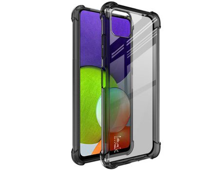 Carcasas Samsung Galaxy A22 5g (eu verSion) Negro