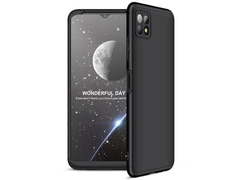 Carcasas Samsung Galaxy A22 5g (eu verSion) Negro