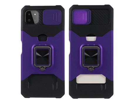 Carcasas Samsung Galaxy A22 5g (eu verSion) Morado