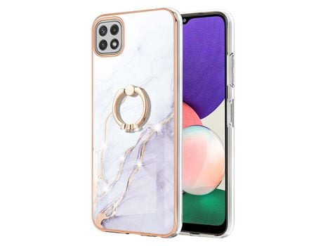 Carcasas Samsung Galaxy A22 5g (eu verSion) Branco