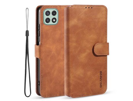 Carcasas Samsung Galaxy A22 5g (eu verSion) Marrón