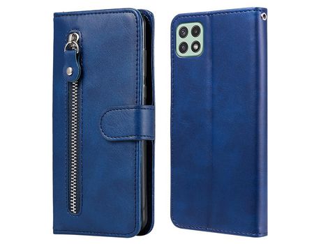 Carcasas Samsung Galaxy A22 5g (eu verSion) Azul