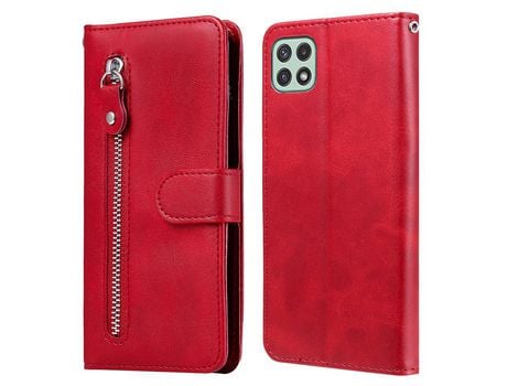 Carcasas Samsung Galaxy A22 5g (eu verSion) Rojo