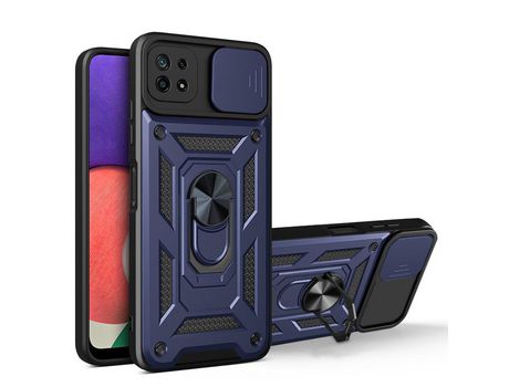 Carcasa Samsung Galaxy A22 5G (Eu Version) Azul