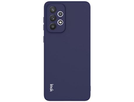 Carcasa Samsung Galaxy A33 5G Azul