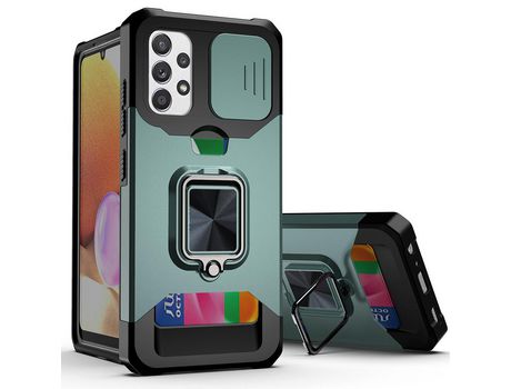 Carcasas Samsung Galaxy A32 4g (eu verSion) Verde