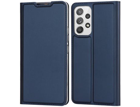 Carcasa Samsung Galaxy A33 5G Azul