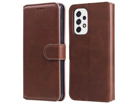 Carcasa Samsung Galaxy A53 5G Marrón