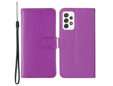 Carcasa Samsung Galaxy A53 5G Morado