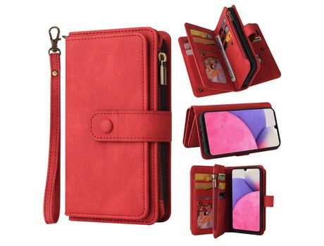 Carcasa Samsung Galaxy A53 5G Rojo