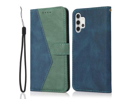 Carcasas Samsung Galaxy A32 5g Azul