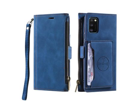 Carcasas Samsung Galaxy A41 (eu verSion) Azul