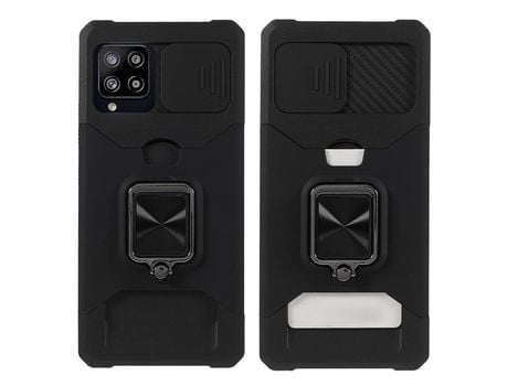 Carcasas Samsung Galaxy A42 5g Negro