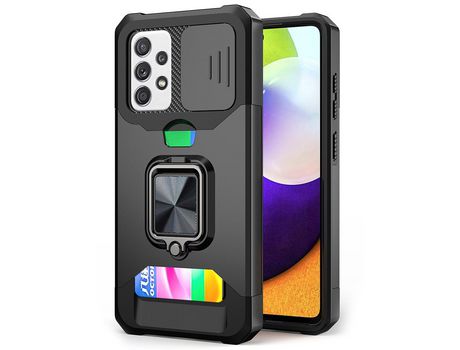 Carcasas Samsung Galaxy A52 4g/5g Negro