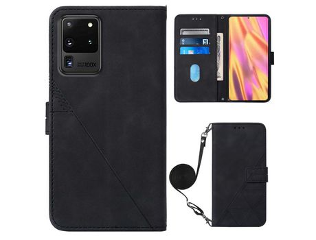 Carcasa Samsung Galaxy S20 Ultra Negro