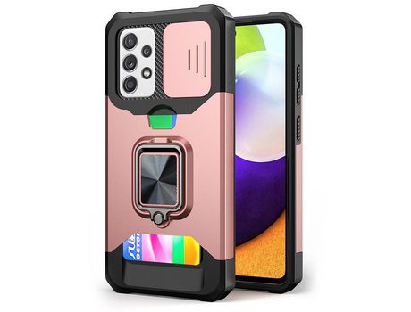 Carcasas Samsung Galaxy A52 4g/5g RoSa