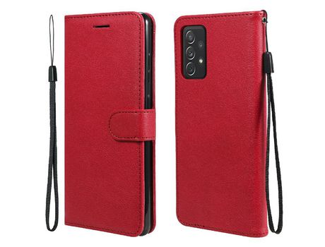 Carcasas Samsung Galaxy A72 4g/5g Rojo