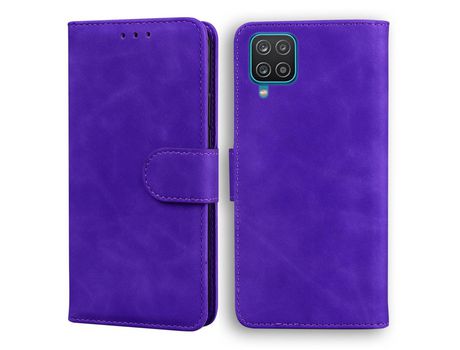 Carcasas Samsung Galaxy f22 Morado