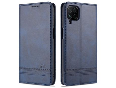 Carcasas Samsung Galaxy M32 (global verSion) Azul
