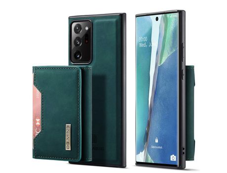 Carcasas Samsung Galaxy note20 ultra Verde