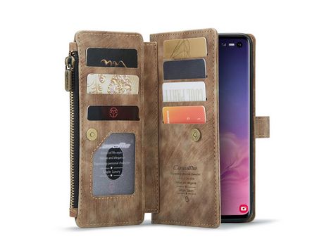 Carcasas Samsung Galaxy S10 4g Marrón
