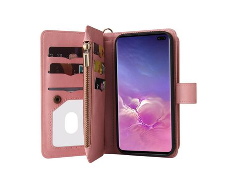 Carcasas Samsung Galaxy S10 pluS RoSa