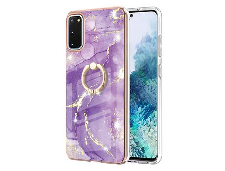 Carcasas Samsung Galaxy S20 Morado