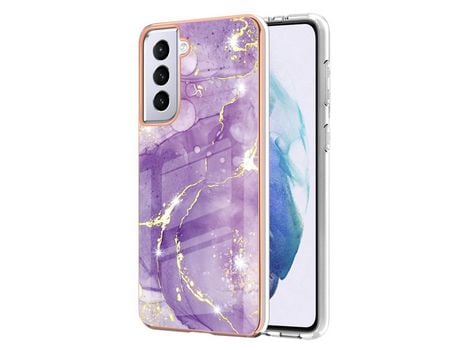 Carcasas Samsung Galaxy S21 5g Morado