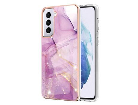 Carcasas Samsung Galaxy S21 5g Morado