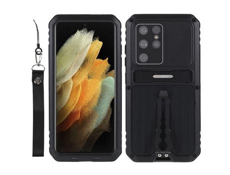 Carcasas Samsung Galaxy S21 ultra 5g Negro