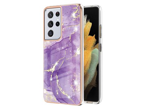 Carcasas Samsung Galaxy S21 ultra 5g Morado