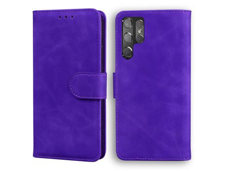 Carcasas Samsung Galaxy S22 ultra Morado
