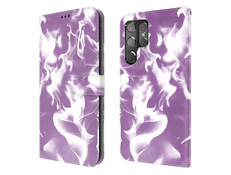 Carcasas Samsung Galaxy S22 ultra Morado