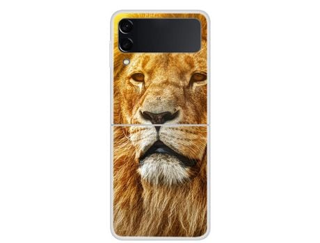 Carcasas Samsung Galaxy z flip3 5g Dorado