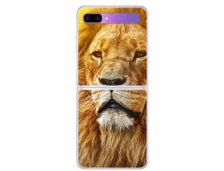 Carcasas Samsung Galaxy z flip3 5g Dorado