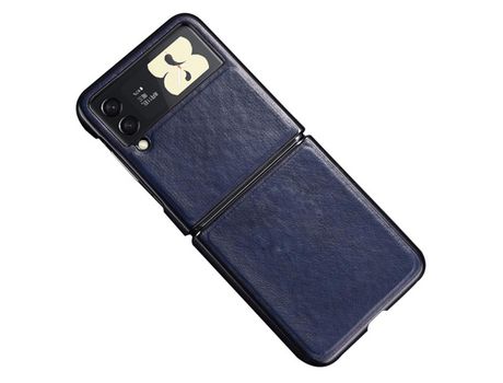 Carcasas Samsung Galaxy z flip3 5g Azul