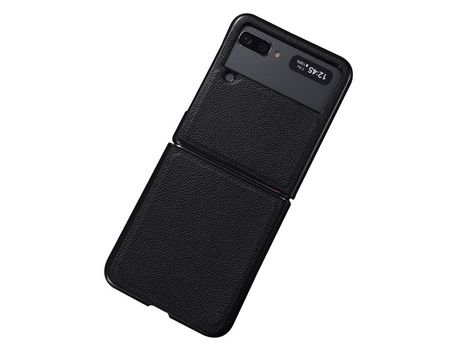 Carcasas Samsung Galaxy z flip3 5g Negro