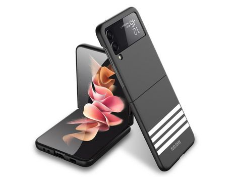 Carcasas Samsung Galaxy z flip3 5g Negro