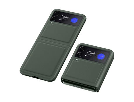 Carcasas Samsung Galaxy z flip3 5g Verde