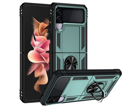 Carcasas Samsung Galaxy z flip3 5g Verde