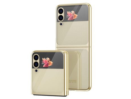 Carcasas Samsung Galaxy z flip3 5g TranSparente