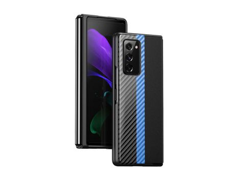 Carcasas Samsung Galaxy z fold2 5g Azul