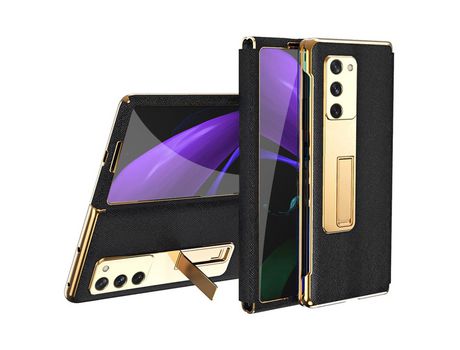 Carcasas Samsung Galaxy z fold2 5g Negro