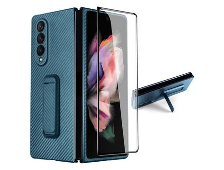 Carcasas Samsung Galaxy z fold3 5g Verde