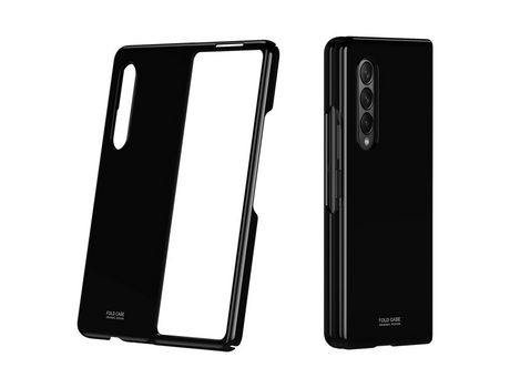 Carcasas Samsung Galaxy z fold3 5g Negro