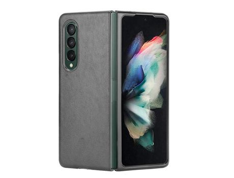 Carcasas Samsung Galaxy z fold3 5g Negro